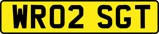 WR02SGT