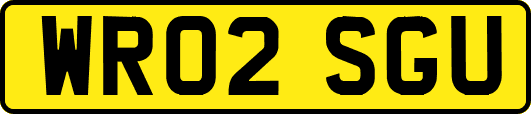 WR02SGU