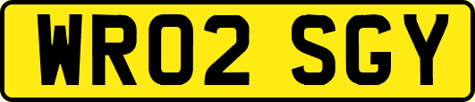 WR02SGY