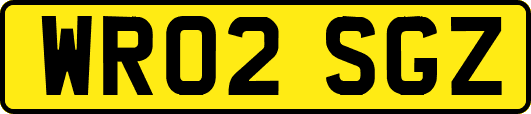 WR02SGZ