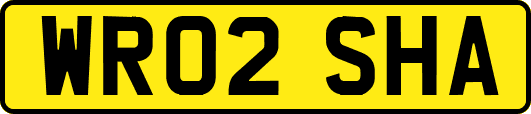 WR02SHA