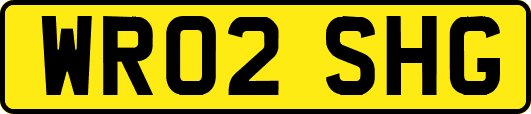 WR02SHG
