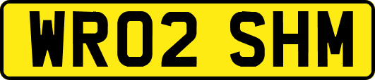 WR02SHM