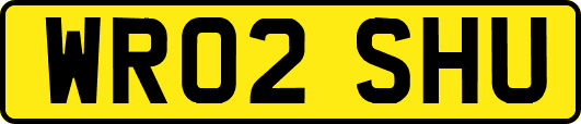 WR02SHU