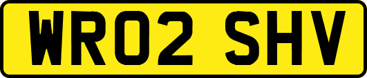 WR02SHV