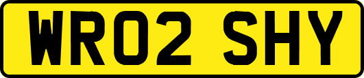 WR02SHY