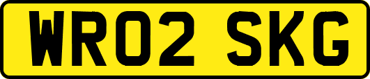WR02SKG