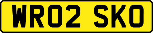 WR02SKO