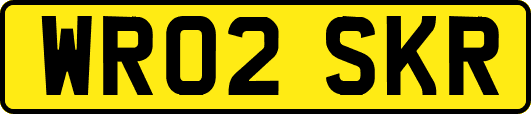 WR02SKR