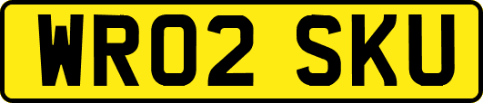 WR02SKU