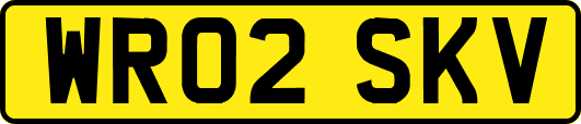 WR02SKV