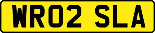 WR02SLA