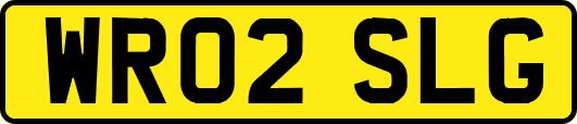 WR02SLG