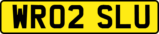 WR02SLU