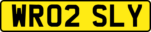 WR02SLY