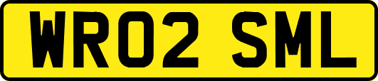 WR02SML