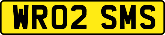 WR02SMS