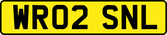 WR02SNL