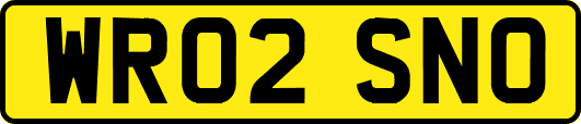 WR02SNO