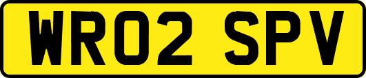 WR02SPV