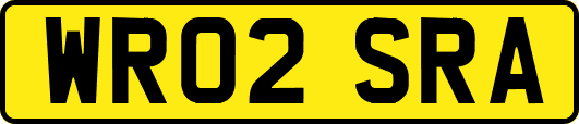 WR02SRA