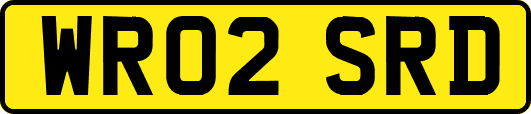 WR02SRD
