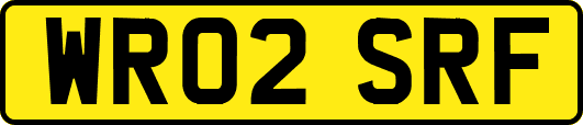WR02SRF