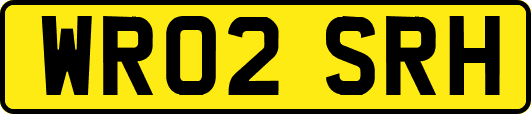 WR02SRH