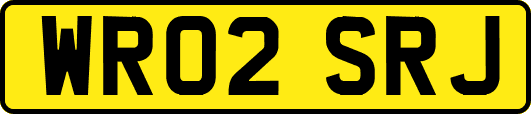 WR02SRJ