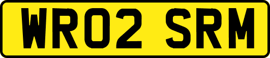 WR02SRM