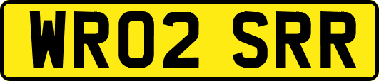 WR02SRR