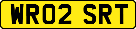 WR02SRT