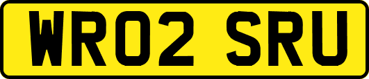 WR02SRU