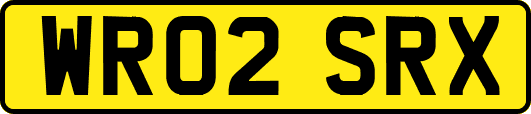 WR02SRX