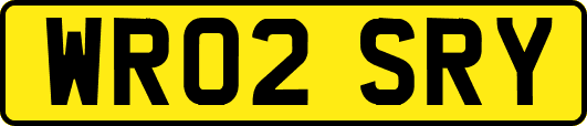 WR02SRY