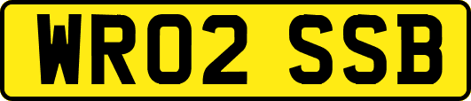 WR02SSB