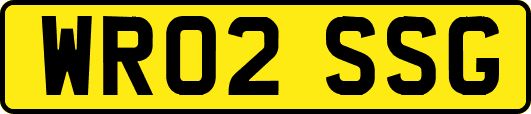WR02SSG