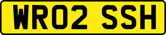 WR02SSH