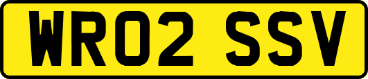 WR02SSV