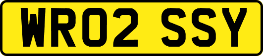 WR02SSY