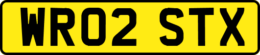 WR02STX