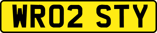 WR02STY