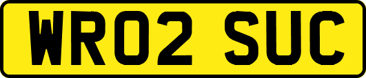 WR02SUC