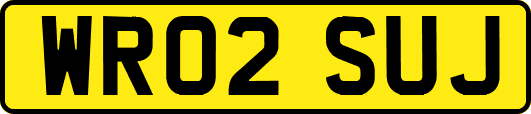 WR02SUJ