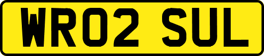 WR02SUL
