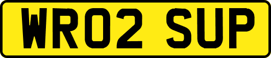 WR02SUP
