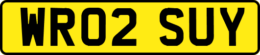 WR02SUY