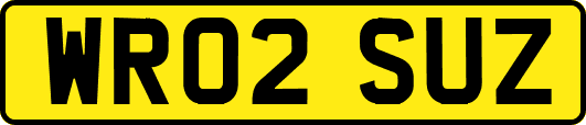 WR02SUZ