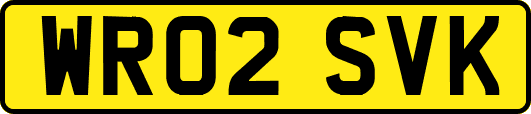 WR02SVK