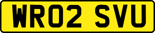 WR02SVU